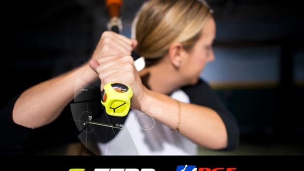 Fastpitch Softball League Adds Swing Sensors to its Gear